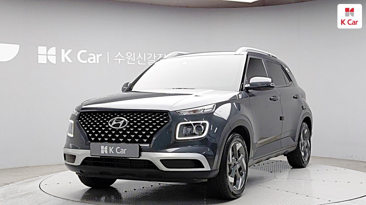 Hyundai Venue