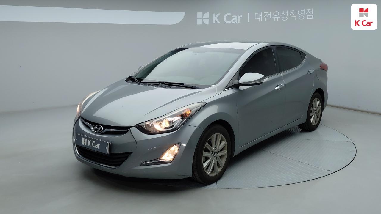 Hyundai Avante