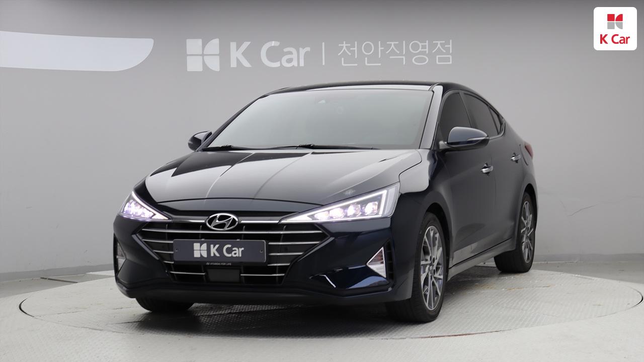 Hyundai Avante