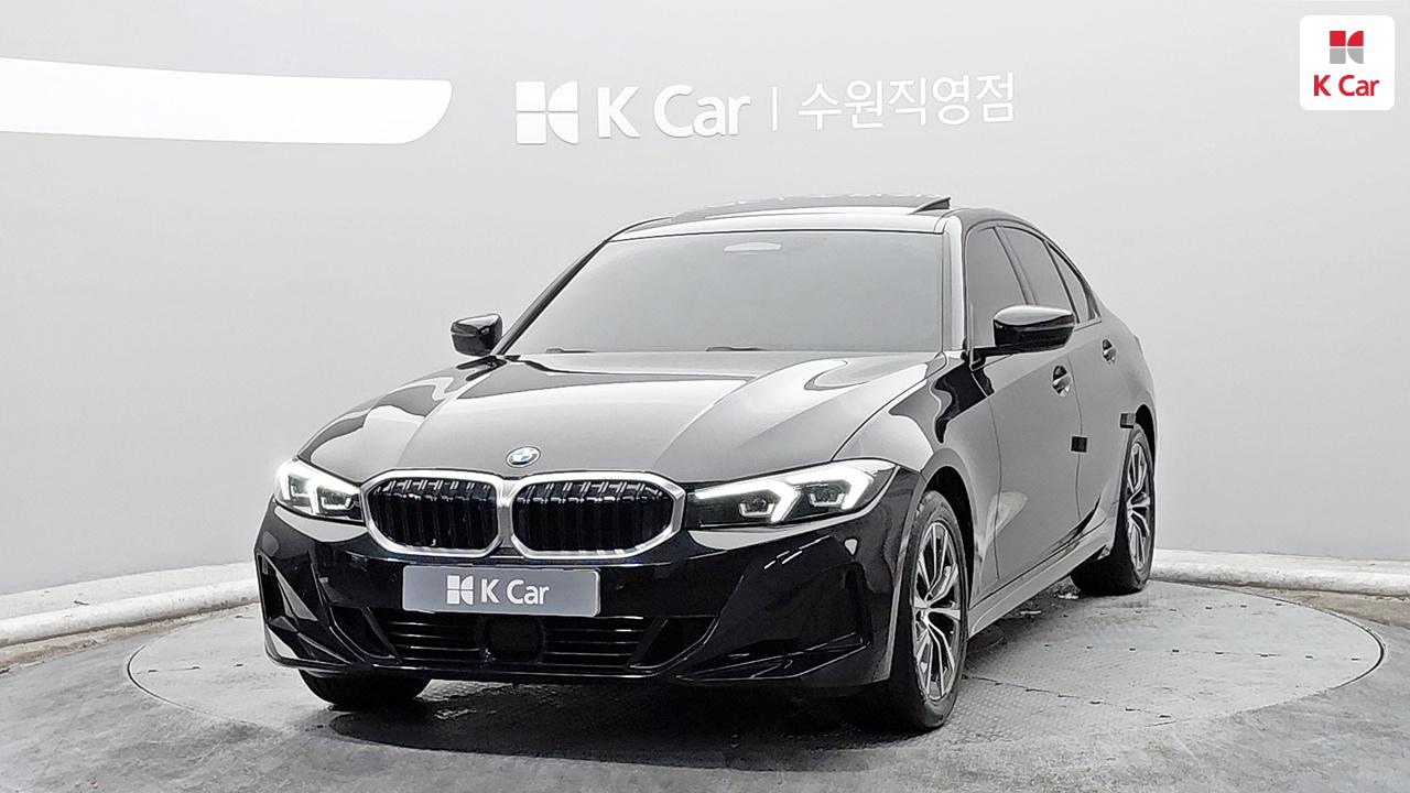 بي إم دبليو 3 Series