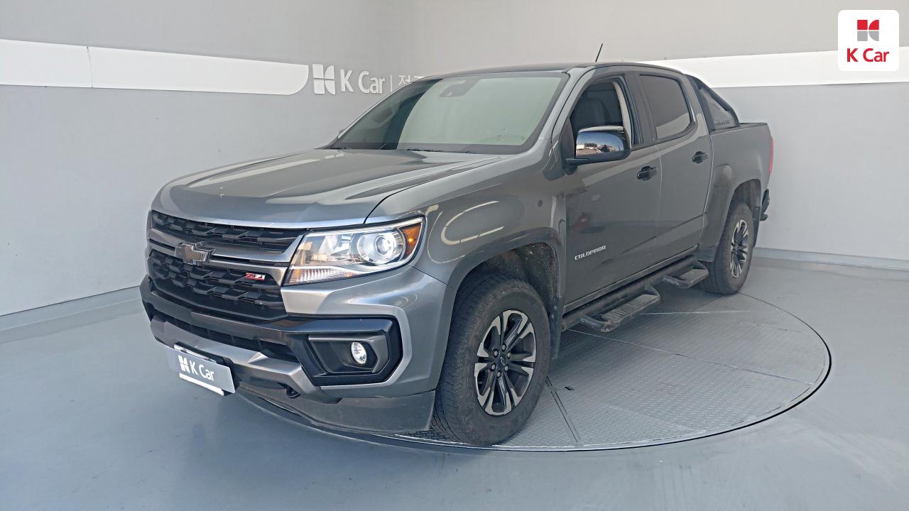 Chevrolet Colorado