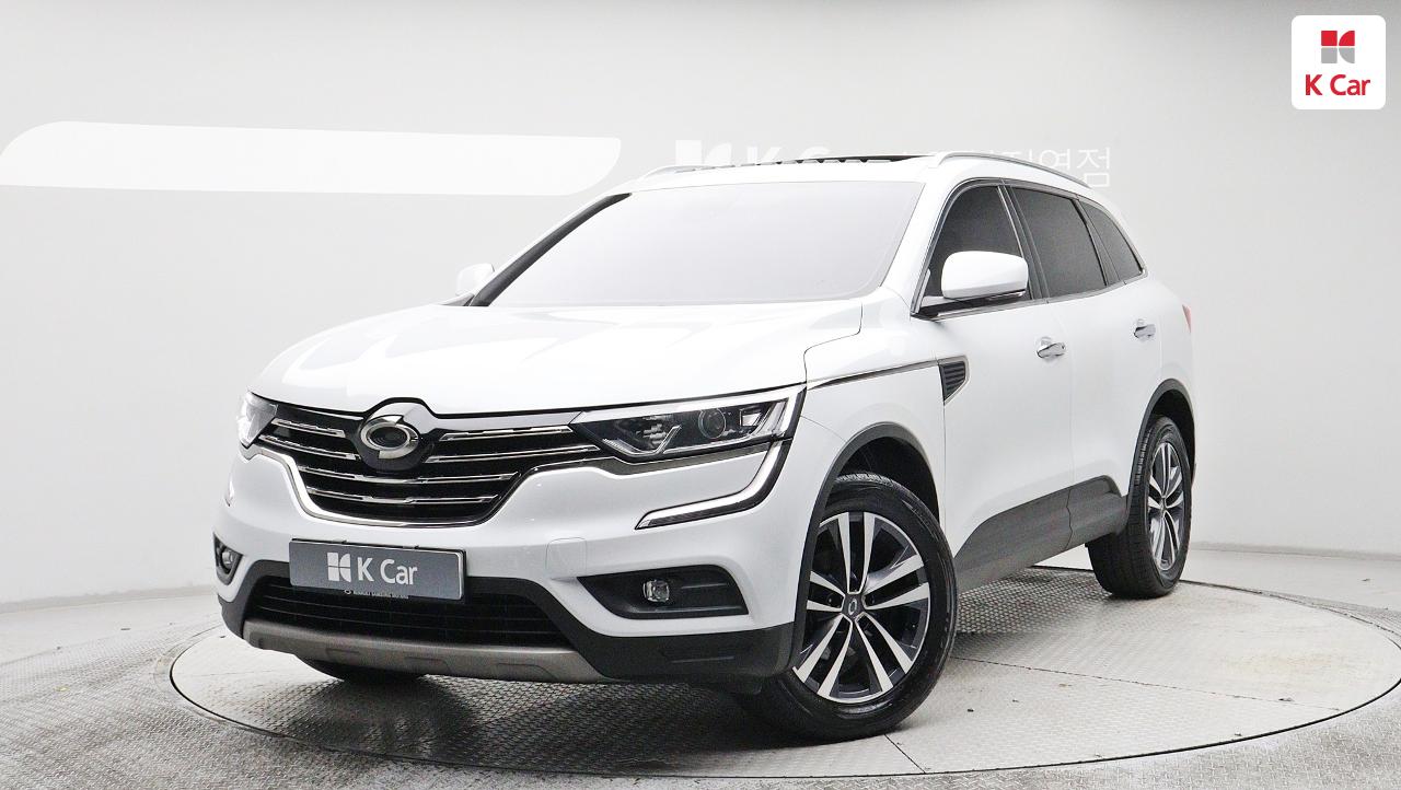Renault QM6