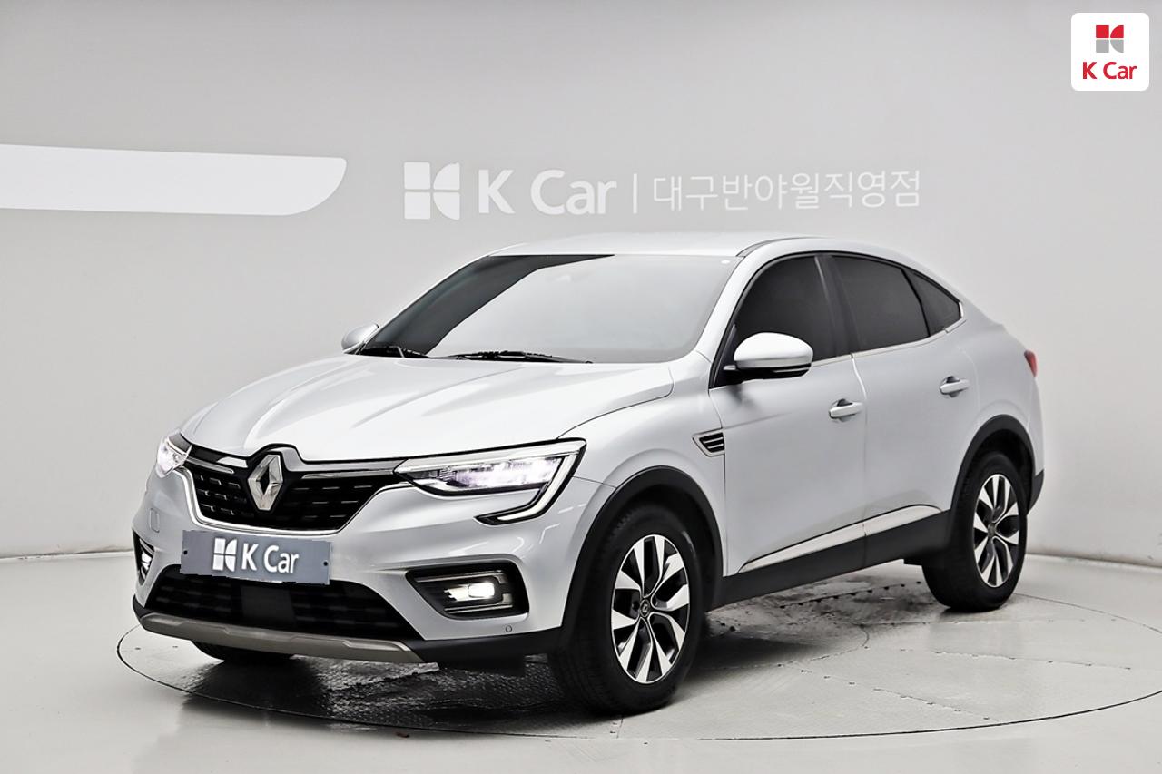 Renault XM3