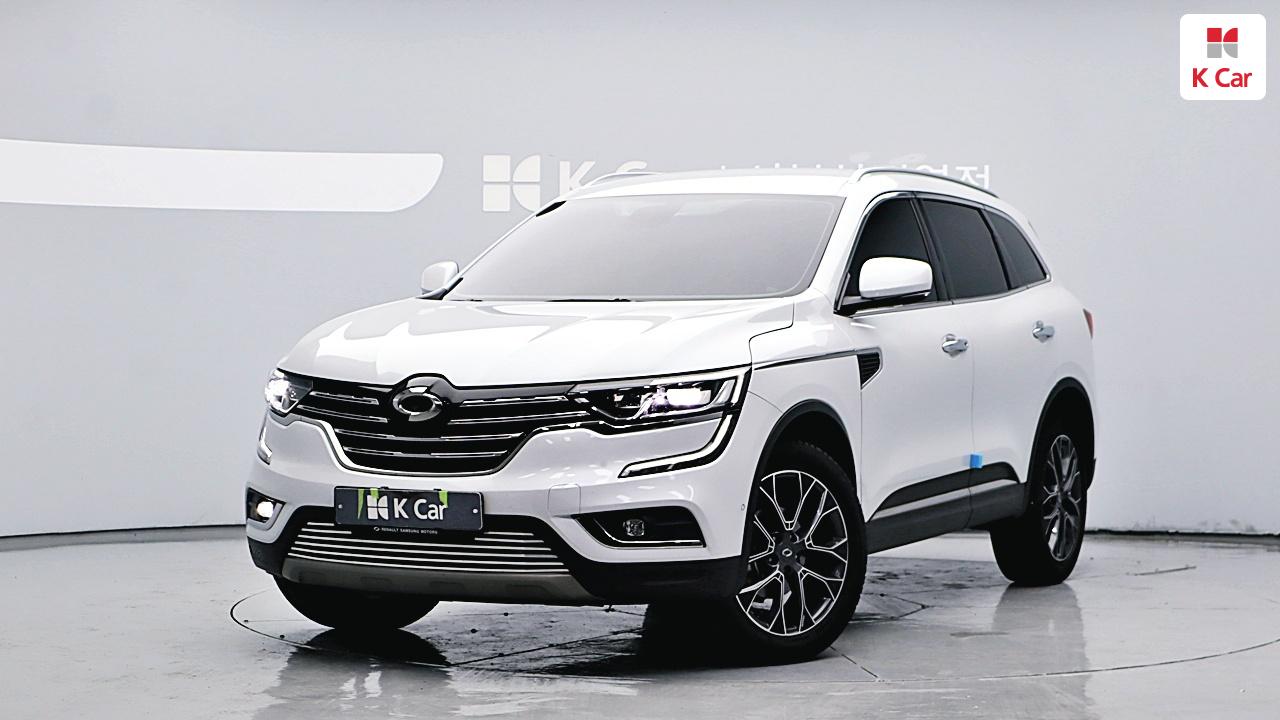 Renault QM6
