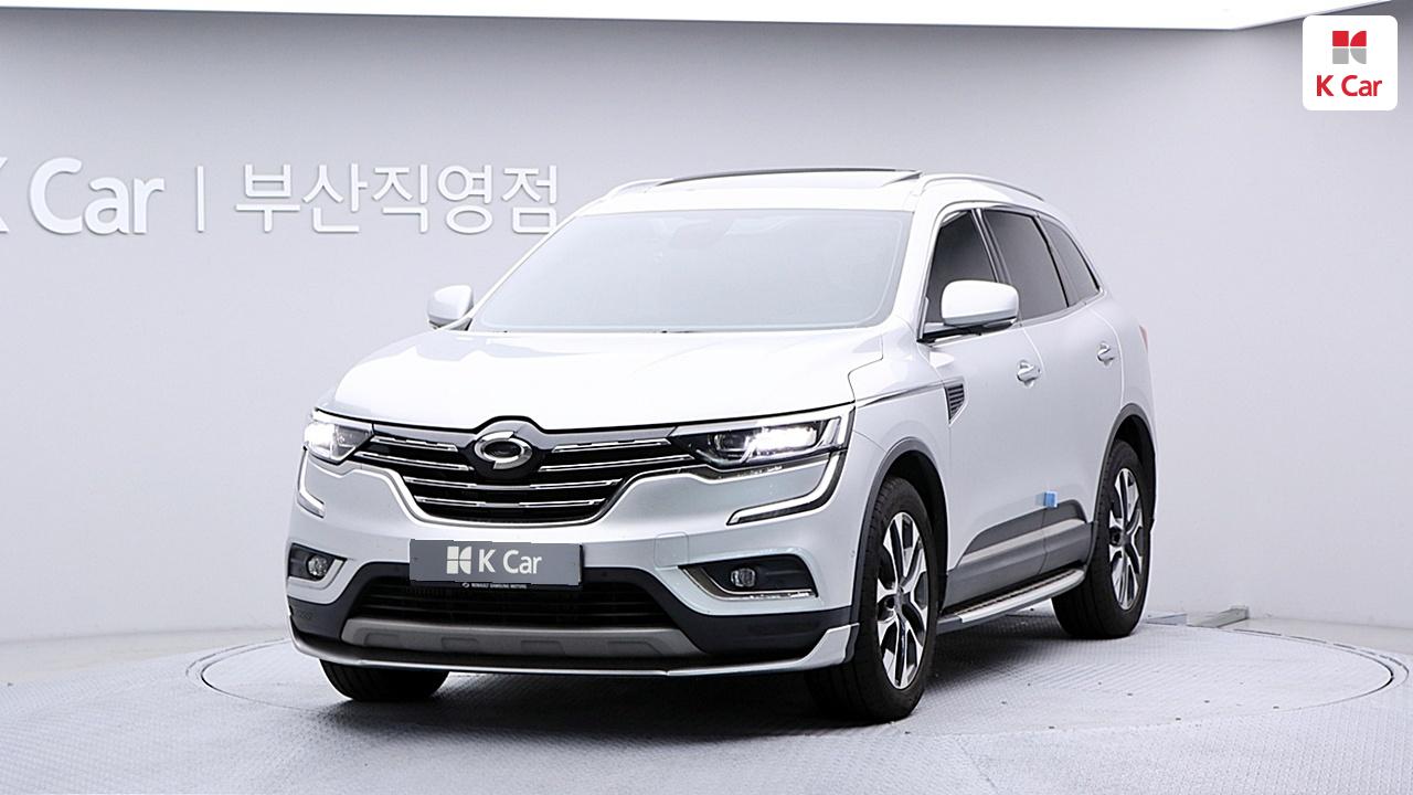 Renault QM6