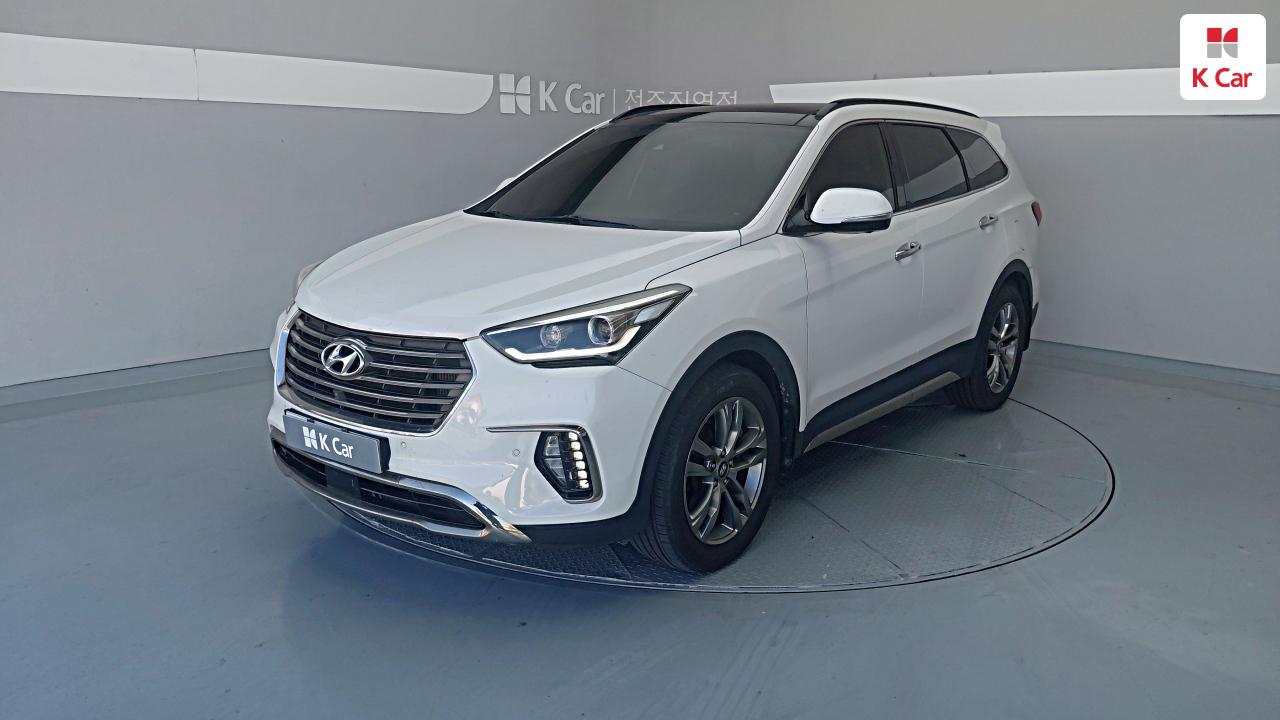 Hyundai Max Cruise
