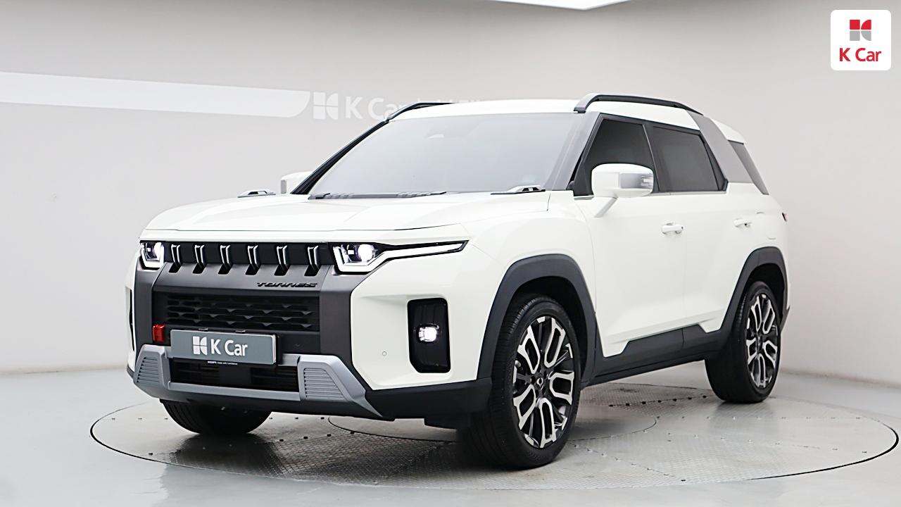 SsangYong Torres