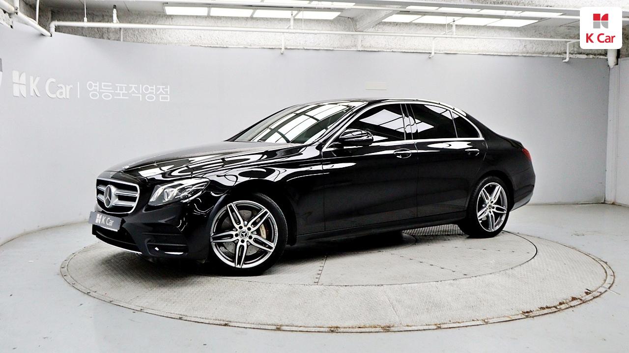 مرسيدس E-Class