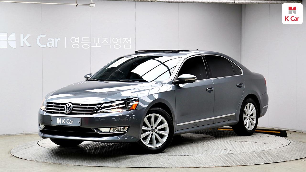 Volkswagen Passat