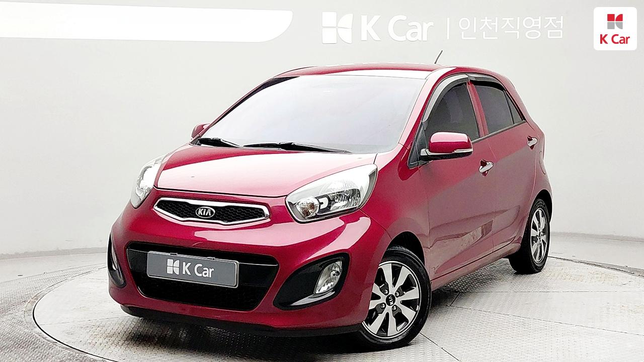 Kia Morning