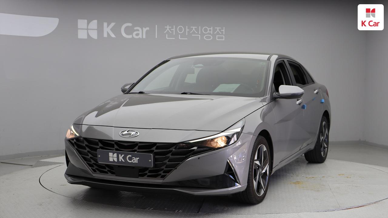 Hyundai Avante