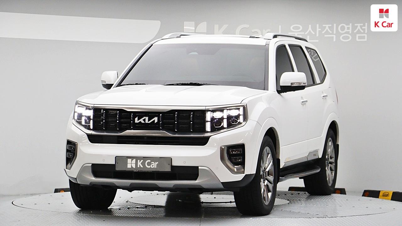 Kia Mohave
