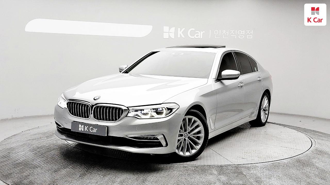 بي إم دبليو 5 Series