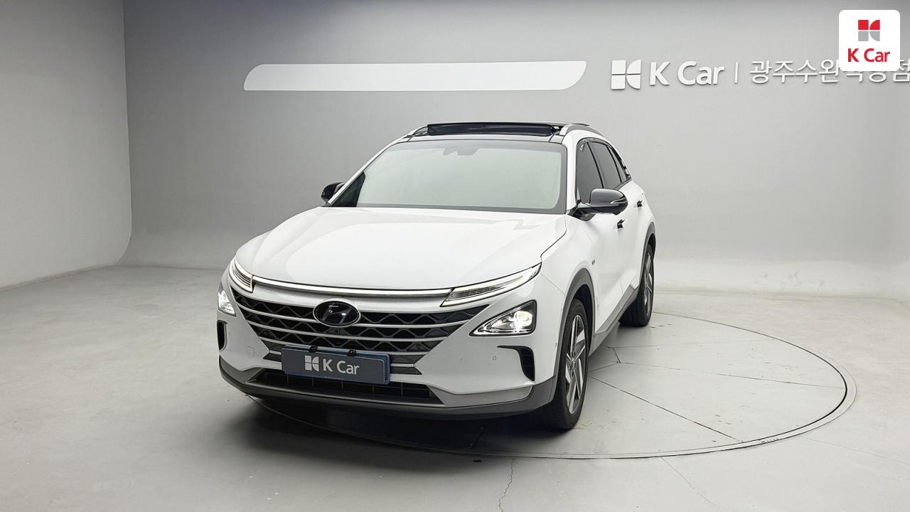 Hyundai Nexo