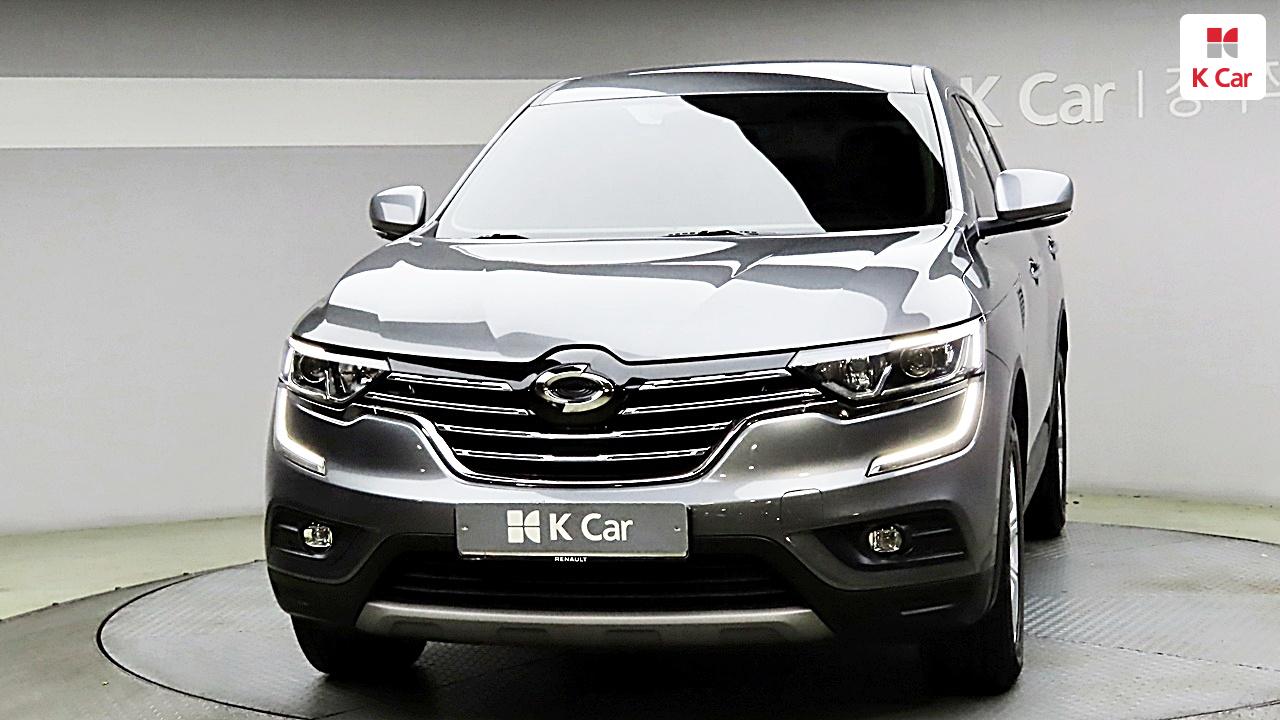 Renault QM6