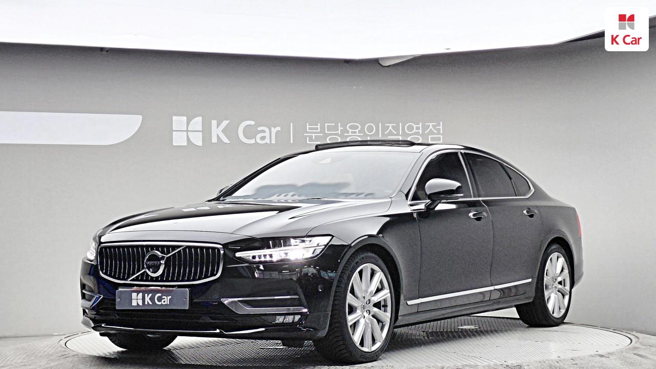 Volvo S90