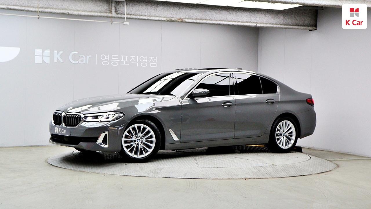 بي إم دبليو 5 Series