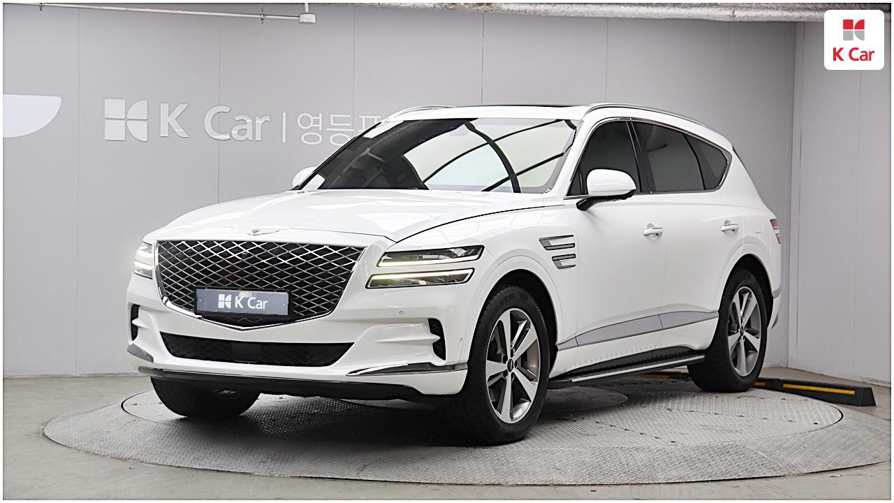 Genesis GV80