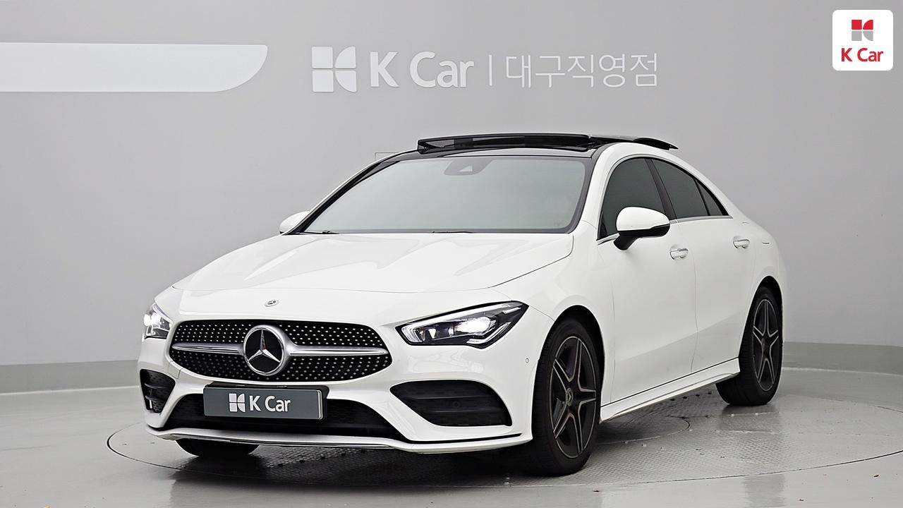 مرسيدس CLA-Class