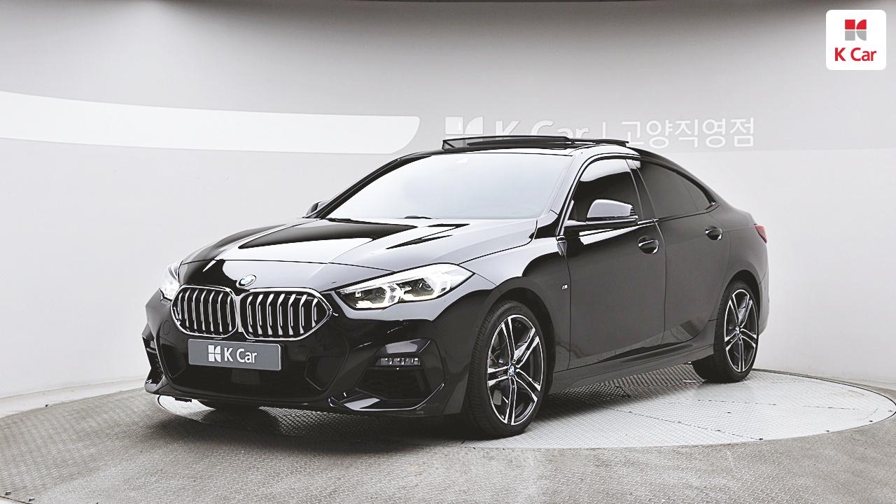 بي إم دبليو 2 Series