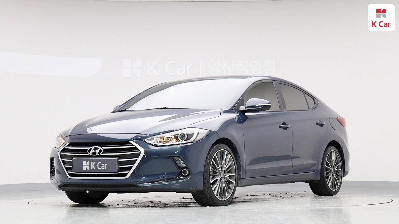 Hyundai Avante
