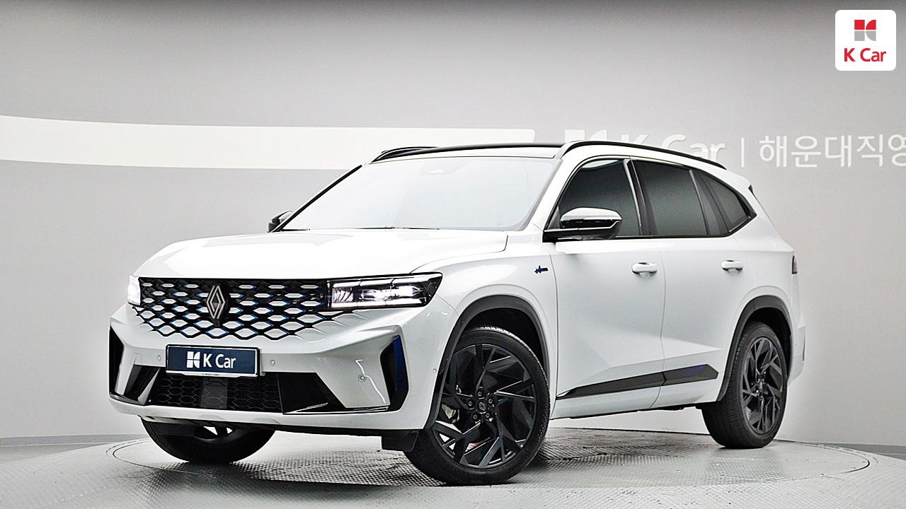 Renault Grand Koleos
