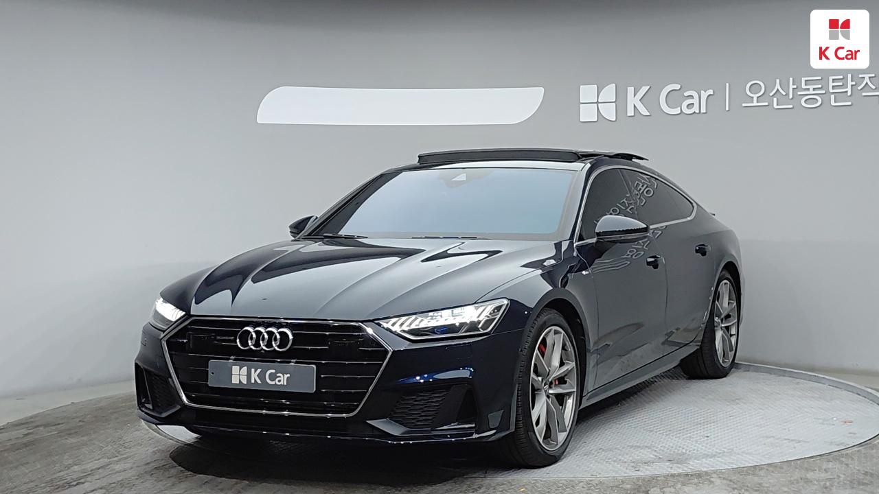 أودي A7
