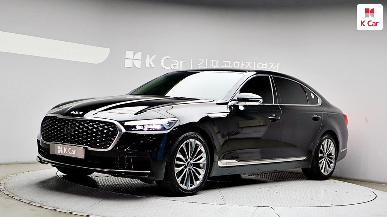 기아 더 뉴 K9 2세대 3.8 GDI AWD 베스트셀렉션Ⅱ
