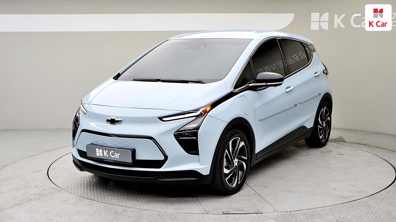 Chevrolet Bolt EV