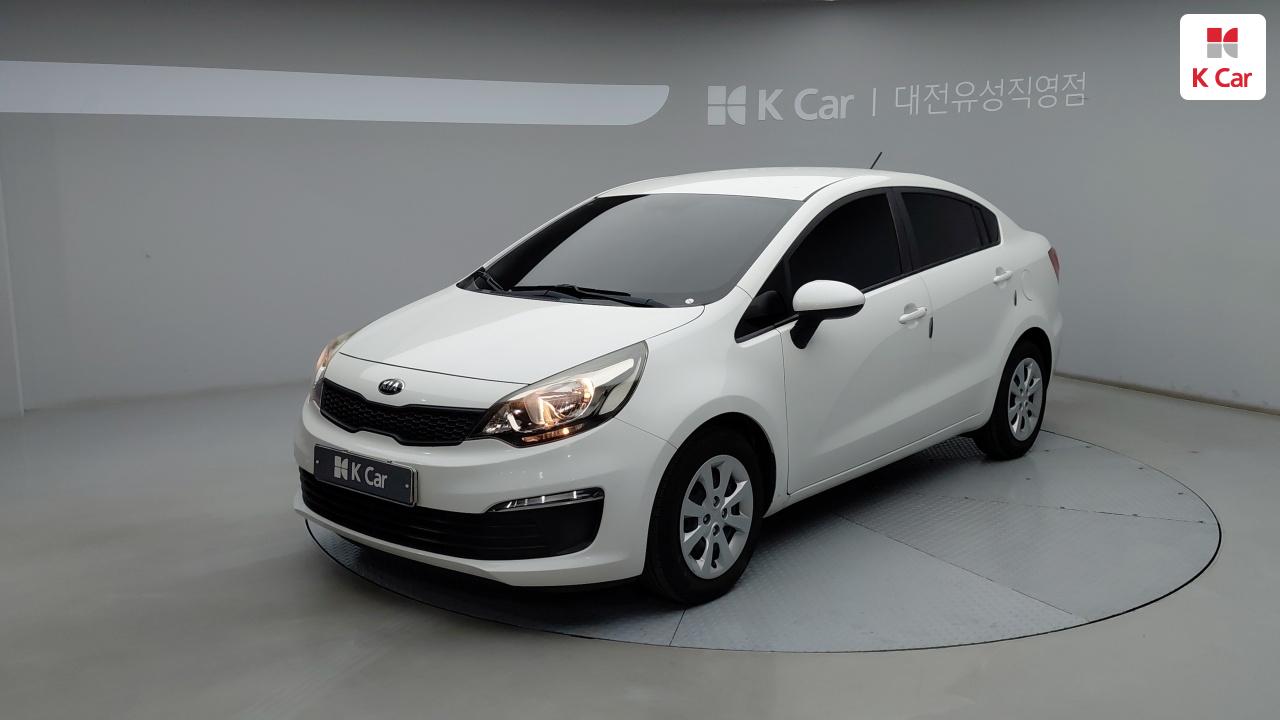 Kia Pride