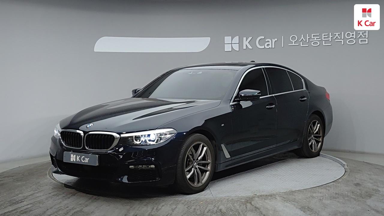 بي إم دبليو 5 Series