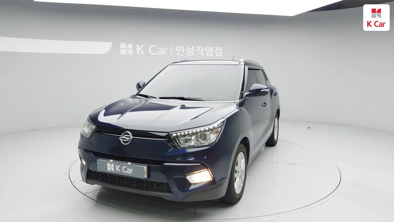 SsangYong Tivoli