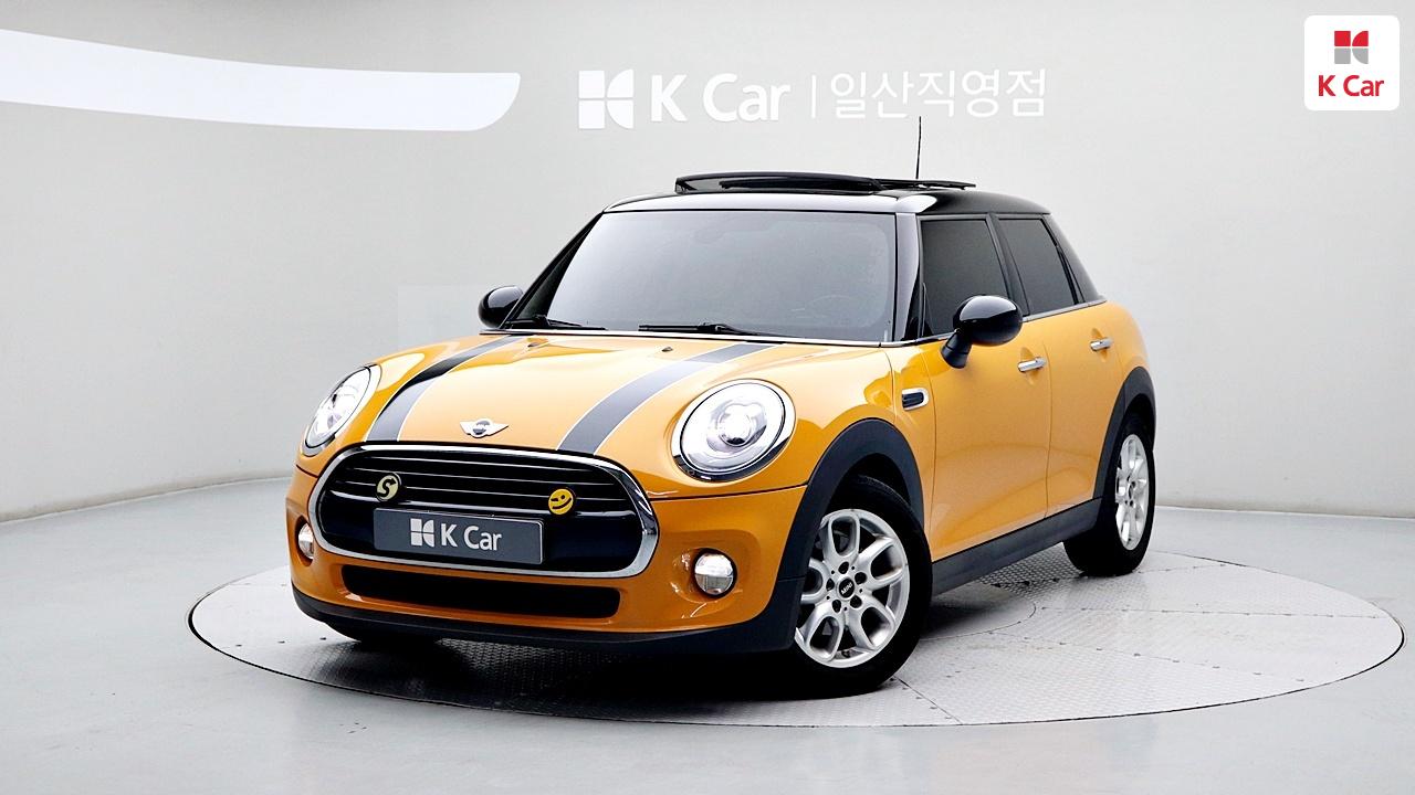 Mini Cooper