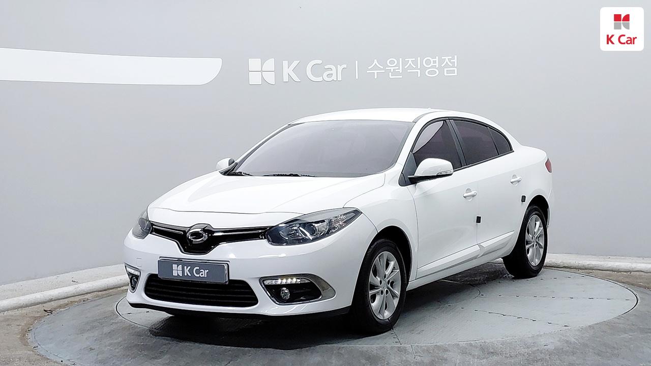 Renault SM3