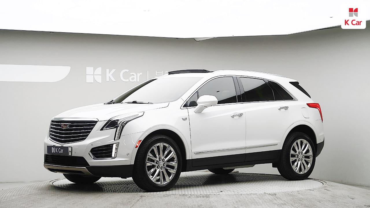 Cadillac XT5