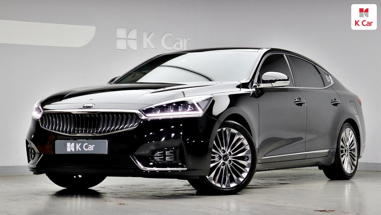Kia K7