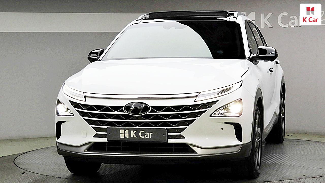 Hyundai Nexo