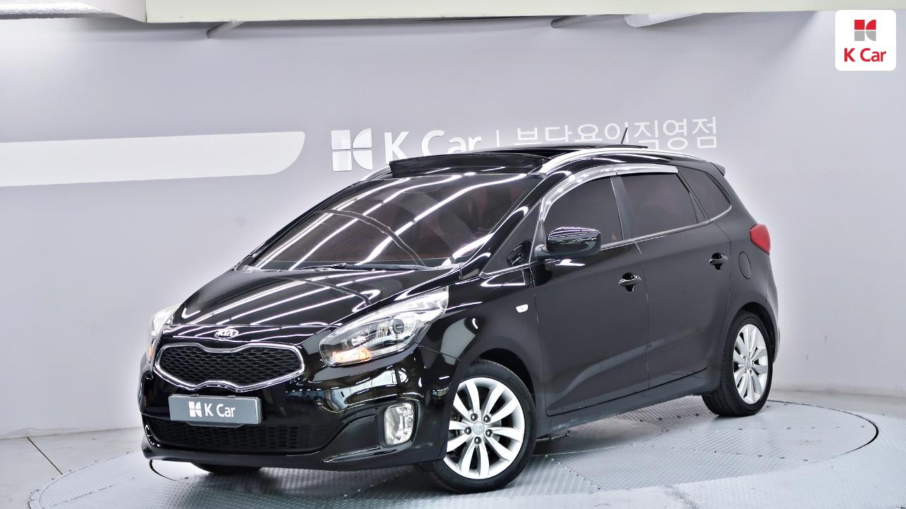 Kia Carens