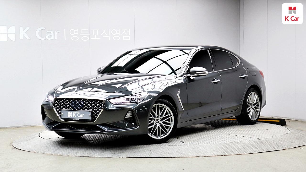 جينيسيس G70
