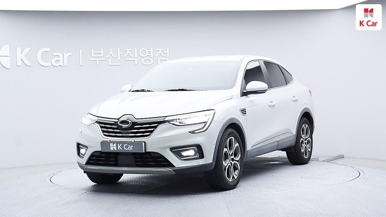 Renault XM3