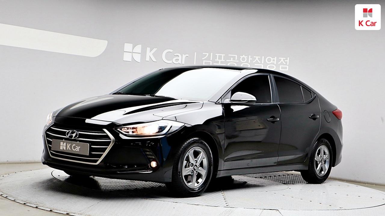 Hyundai Avante