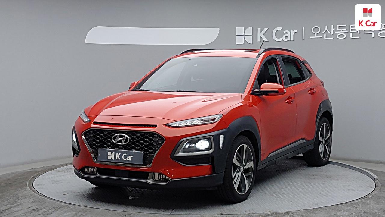 Hyundai Kona