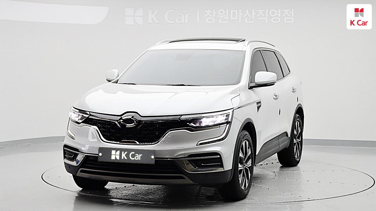 Renault QM6