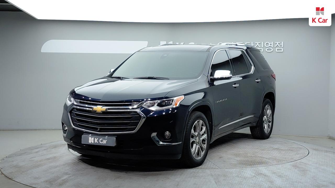 Chevrolet Traverse