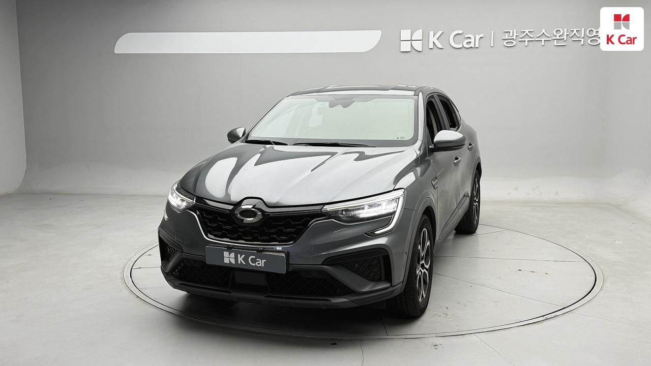 Renault XM3