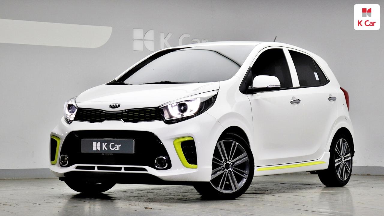 Kia Morning
