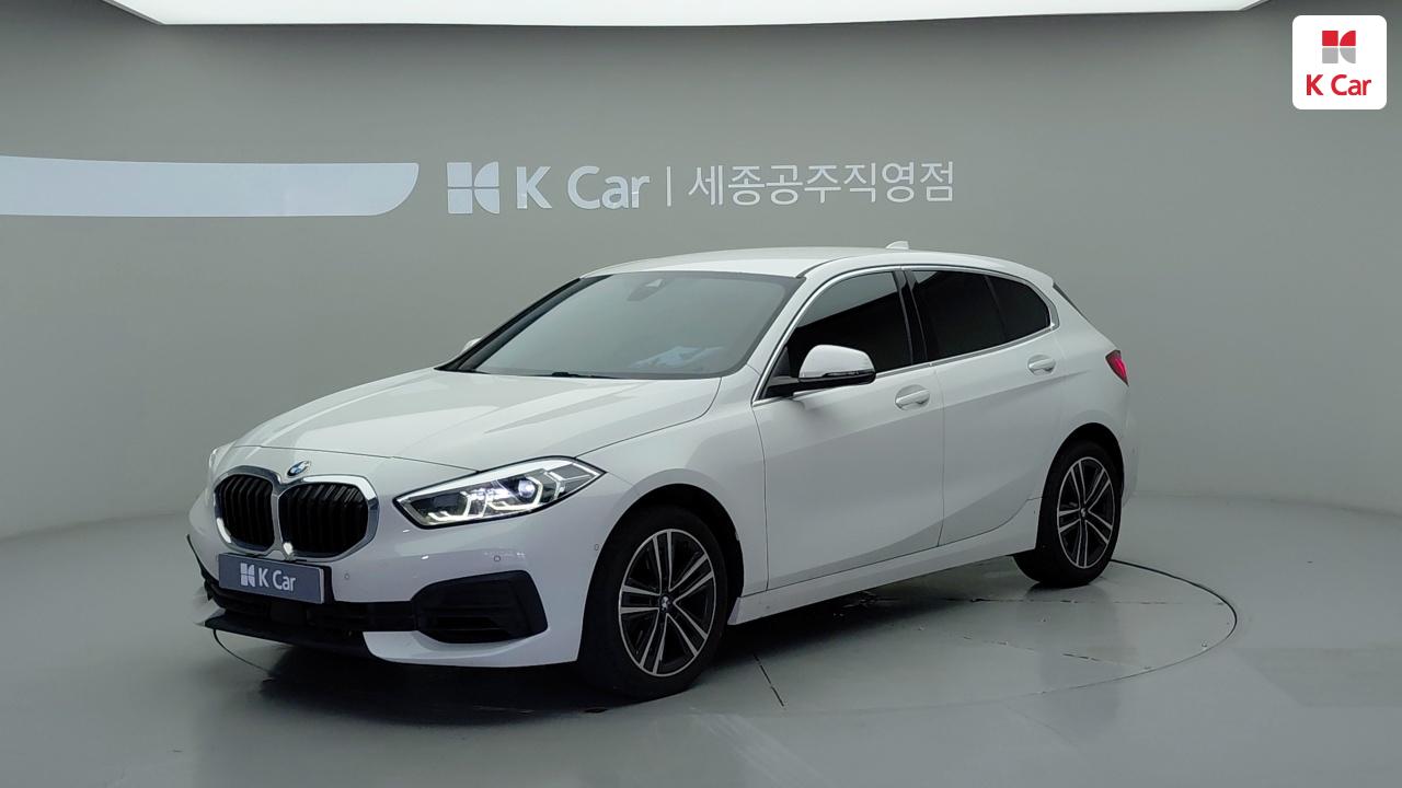 بي إم دبليو 1 Series
