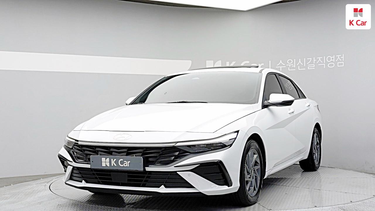 Hyundai Avante