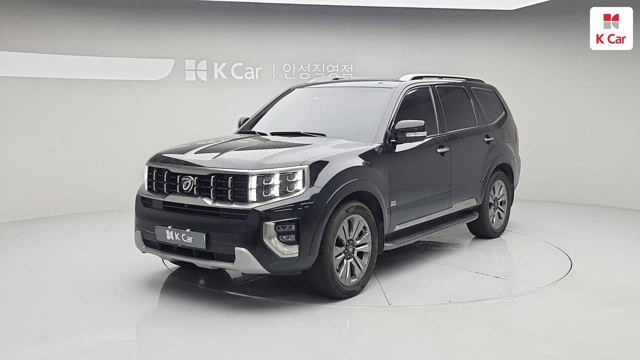 Kia Mohave