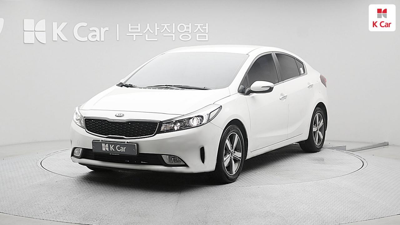 기아 더 뉴 K3 트렌디 스타일